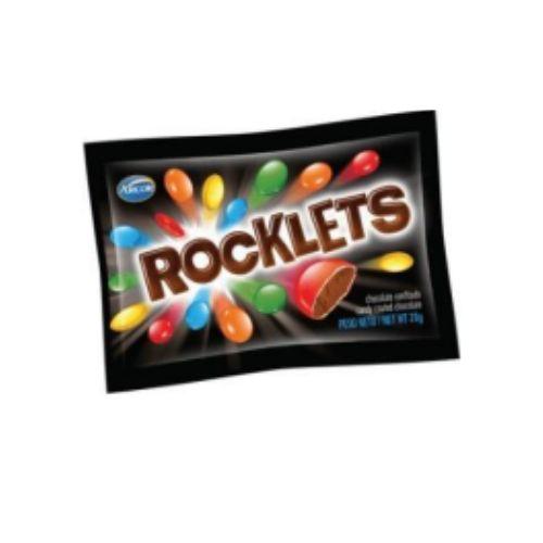Chocolate ROCKLETS x 20grs. (Display x24u)